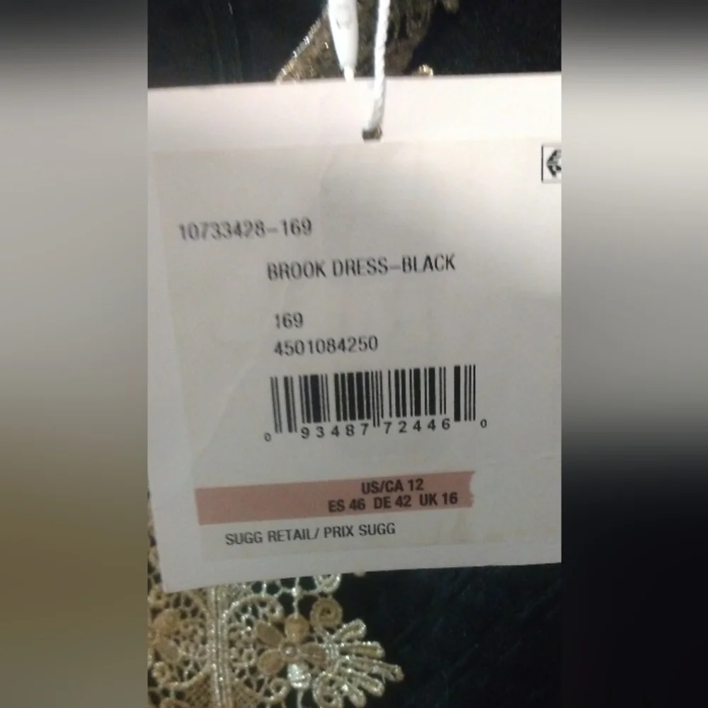 Pappagallo The Brooke Dress - Picture 4 of 4